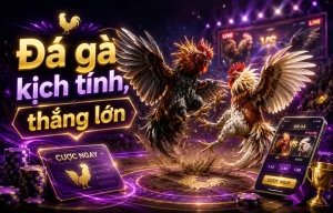Giao diện Đá Gà brokencreekfarm